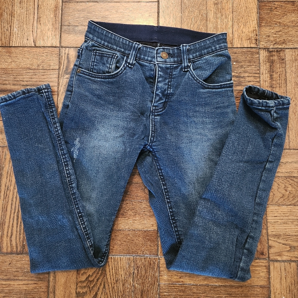 Madfit Winter Legging Lined Skinny Jeans Size S Women's 0-2